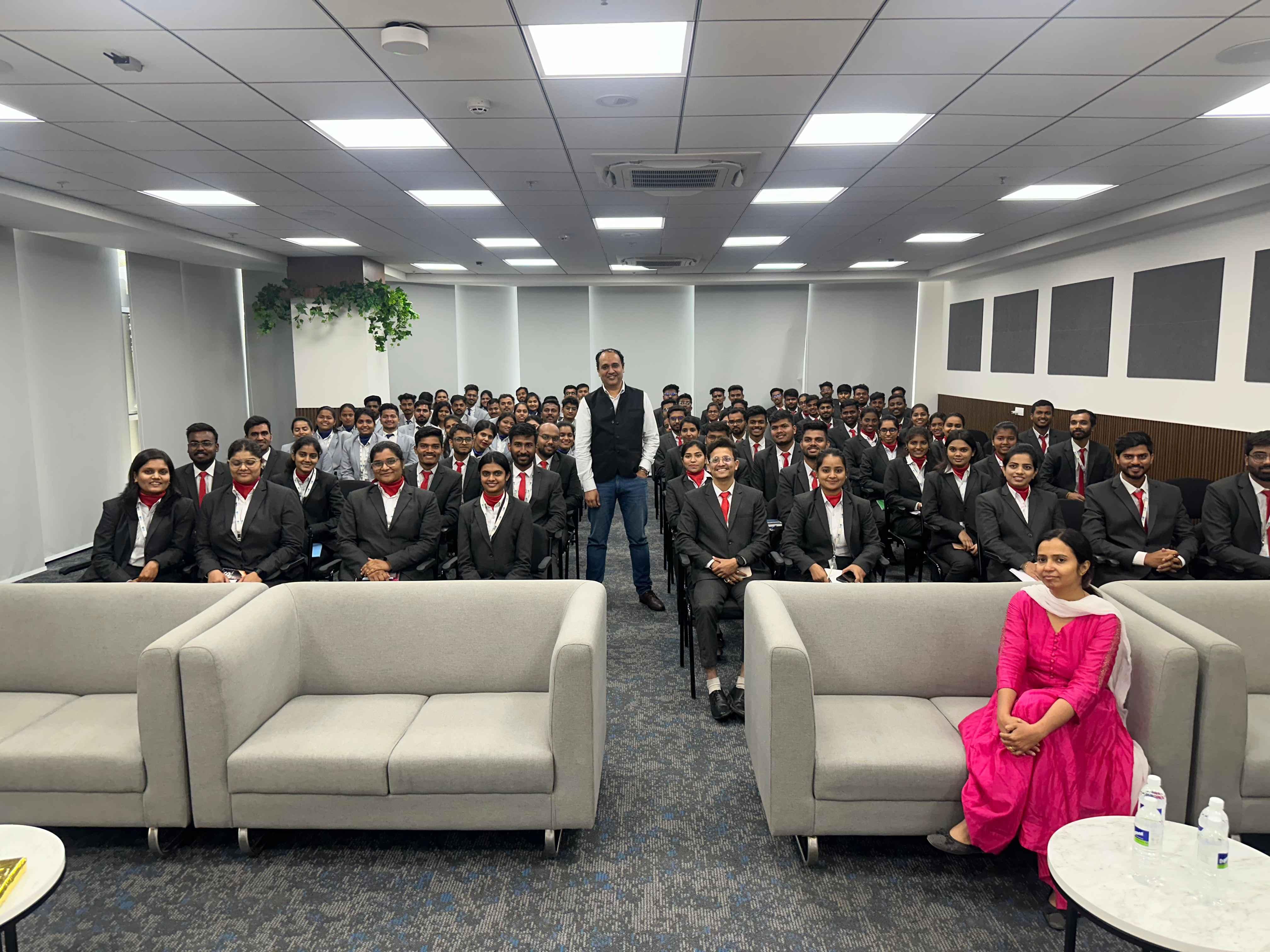 Imperial School of Banking and Management Studies Pune Campus  Images photo 21